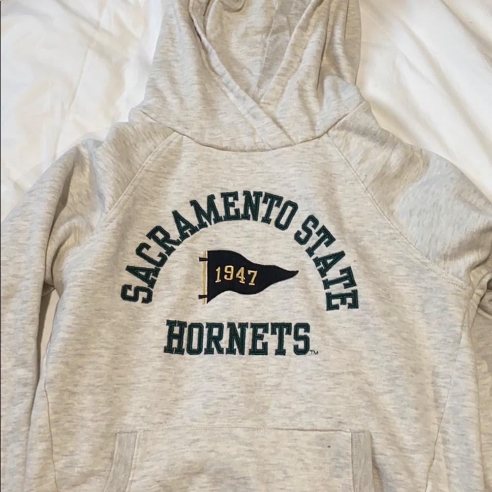Sacramento State Hoodie
